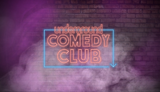 Stand-up s Underground Comedy Club 